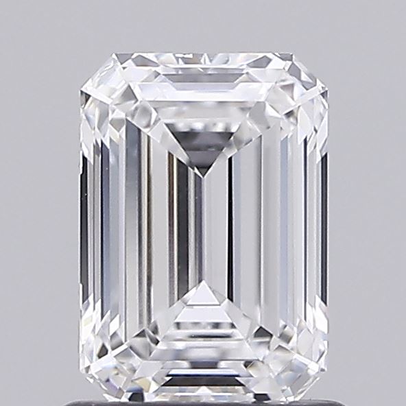 1.09 ct. emerald Lab Grown Diamond front image