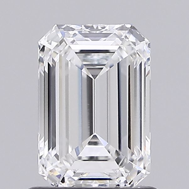 1.09 ct. emerald Lab Grown Diamond front image