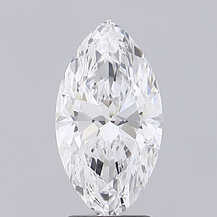 1.52 ct. marquise Lab Grown Diamond front image