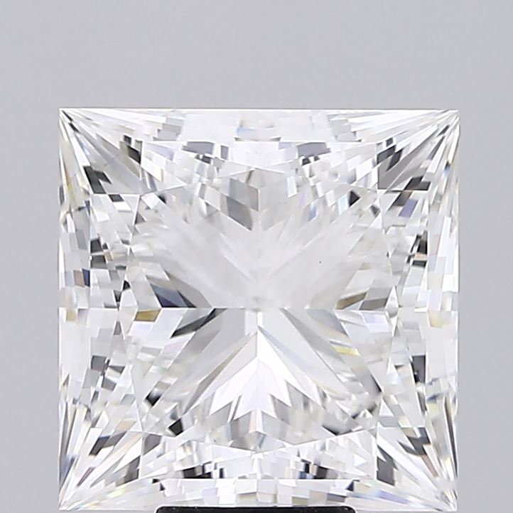 10.04 ct. princess Lab Grown Diamond front image