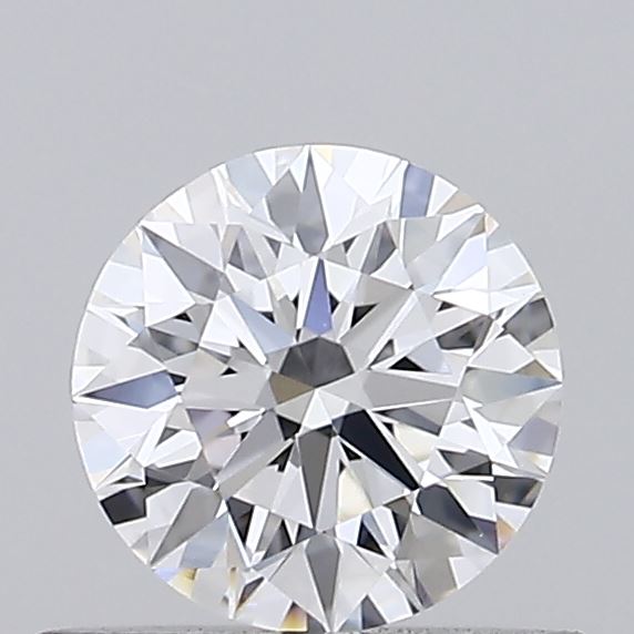 0.53 ct. round Lab Grown Diamond front image