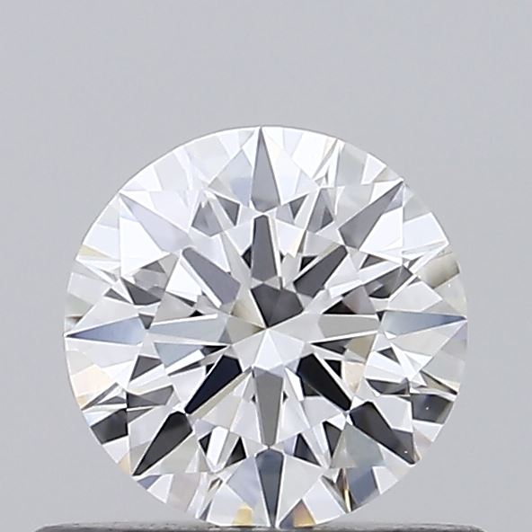 0.54 ct. round Lab Grown Diamond front image