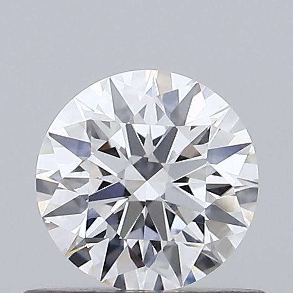 0.59 ct. round Lab Grown Diamond front image