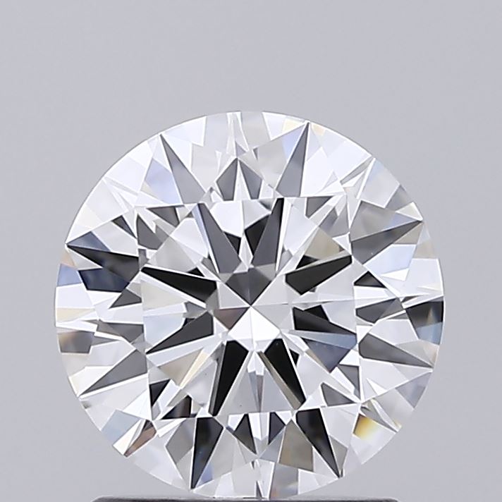1.53 ct. round Lab Grown Diamond front image