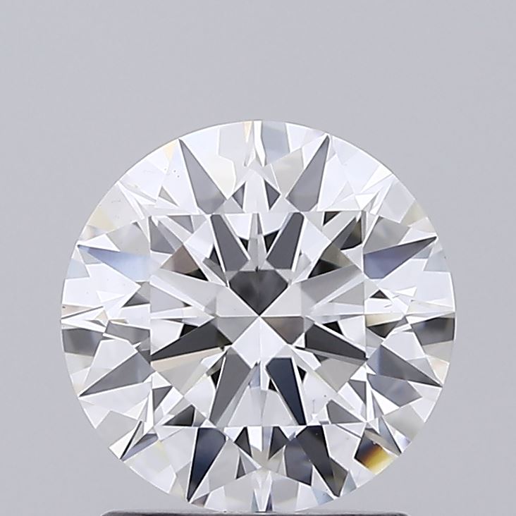 1.59 ct. round Lab Grown Diamond front image