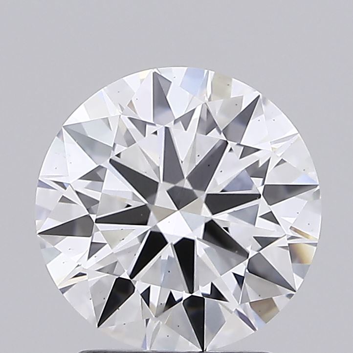 2.23 ct. round Lab Grown Diamond front image