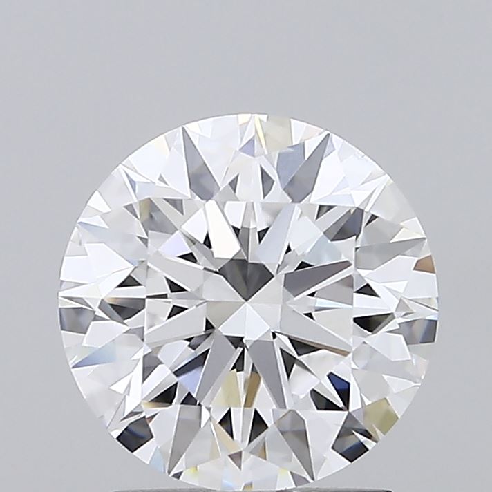 2.02 ct. round Lab Grown Diamond front image