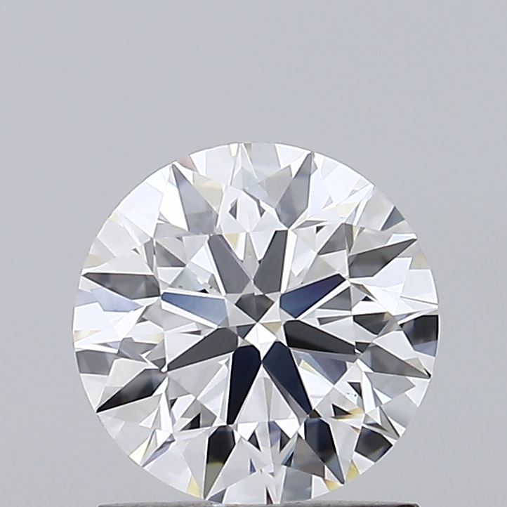 1.22 ct. round Lab Grown Diamond front image