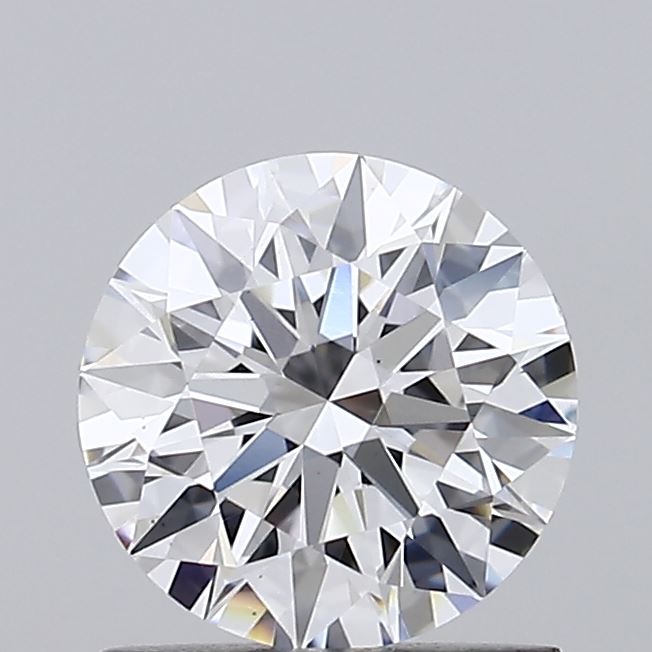1.07 ct. round Lab Grown Diamond front image