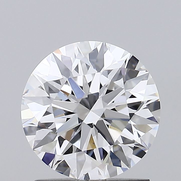 1.50 ct. round Lab Grown Diamond front image