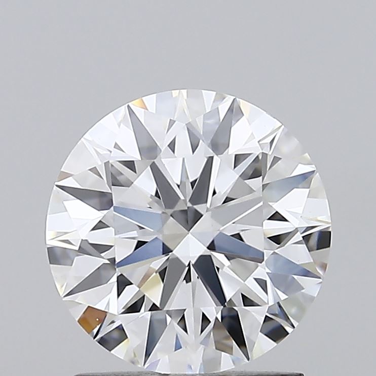 1.59 ct. round Lab Grown Diamond front image