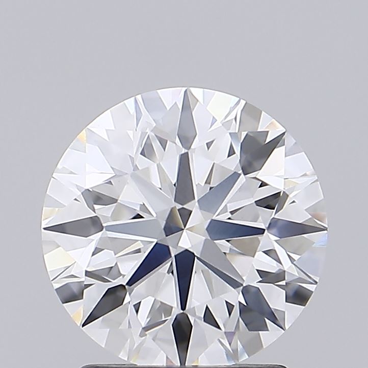 2.07 ct. round Lab Grown Diamond front image