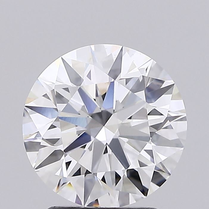 2.52 ct. round Lab Grown Diamond front image