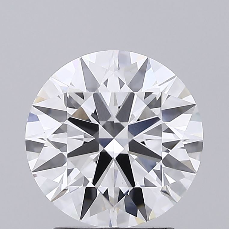 2.39 ct. round Lab Grown Diamond front image