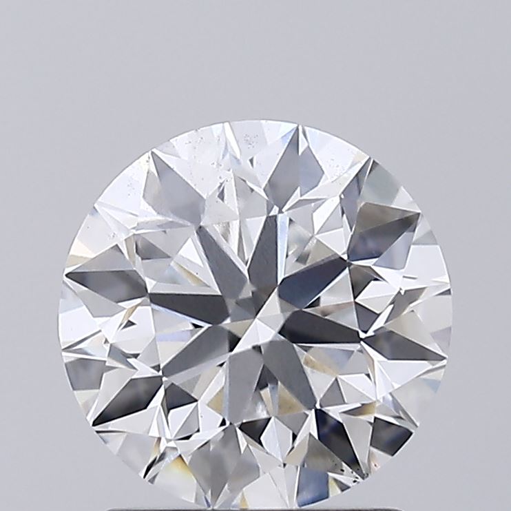 1.50 ct. round Lab Grown Diamond front image