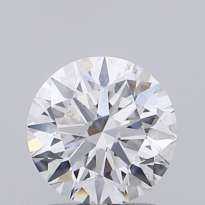 1.50 ct. round Lab Grown Diamond front image