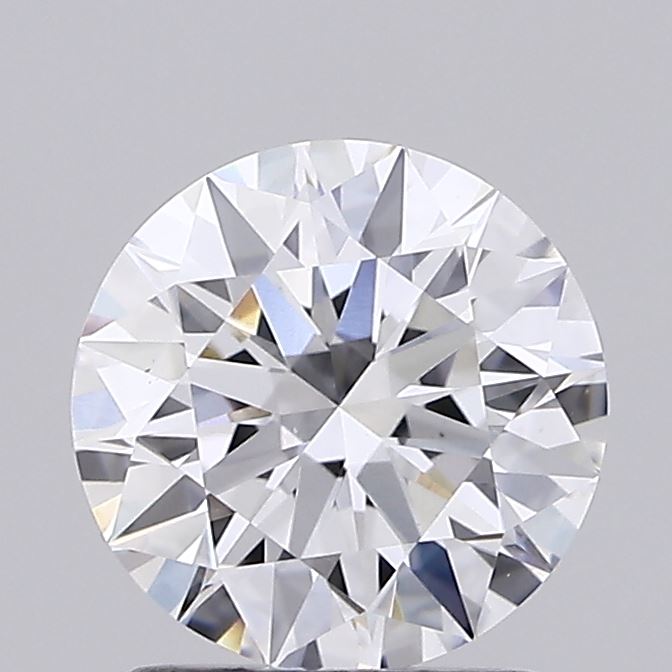 1.56 ct. round Lab Grown Diamond front image