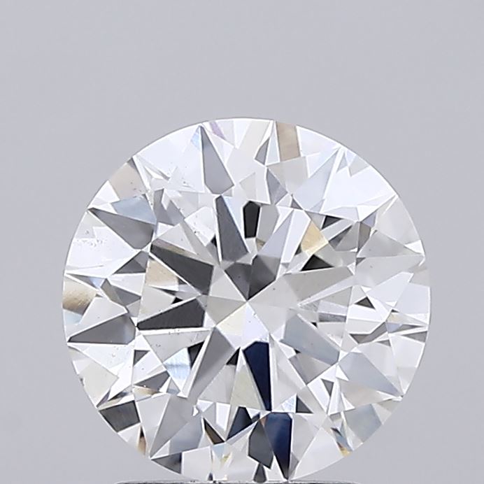 2.00 ct. round Lab Grown Diamond front image