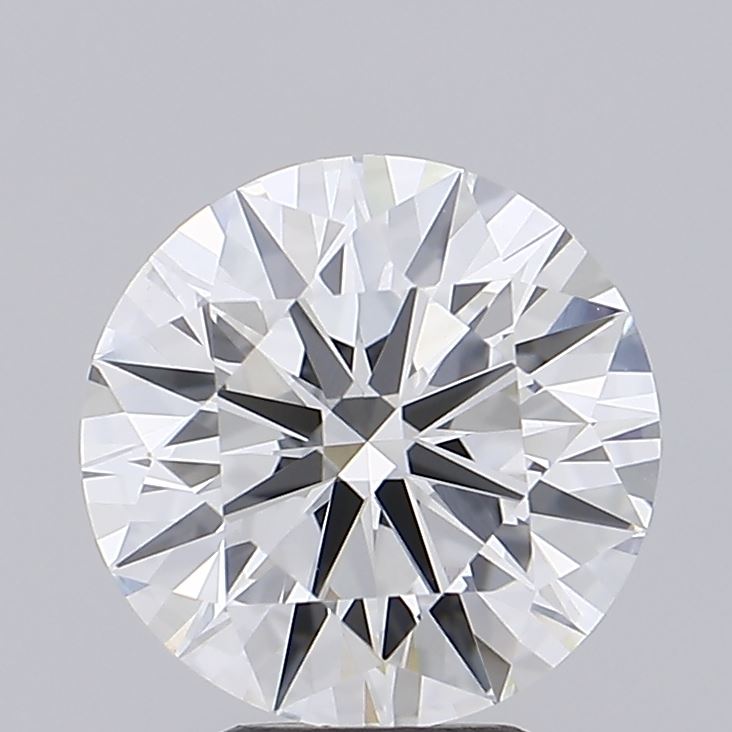 3.05 ct. round Lab Grown Diamond front image