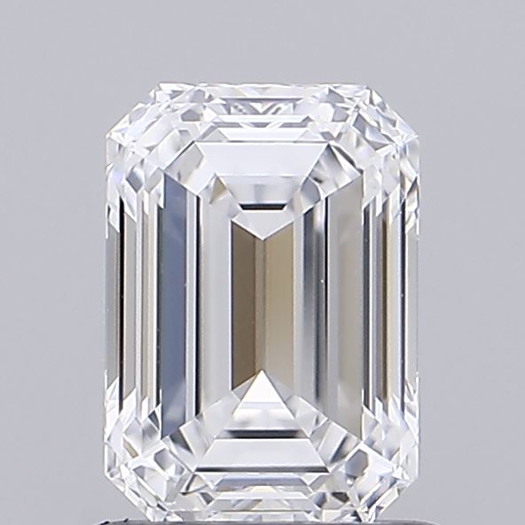 1.03 ct. emerald Lab Grown Diamond front image