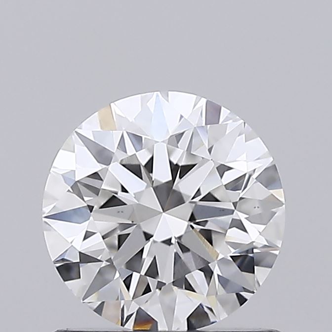 0.71 ct. round Lab Grown Diamond front image