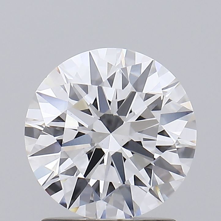 1.59 ct. round Lab Grown Diamond front image