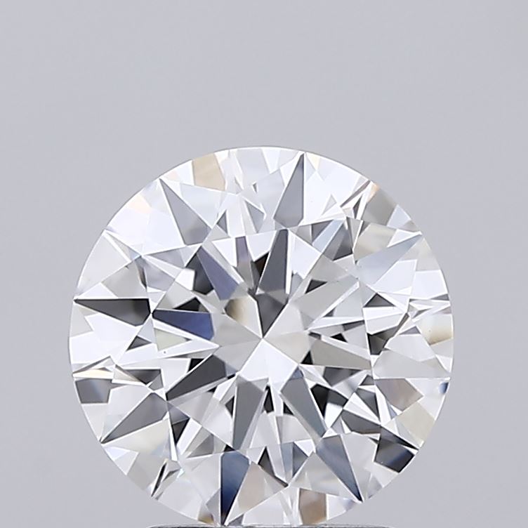 2.19 ct. round Lab Grown Diamond front image