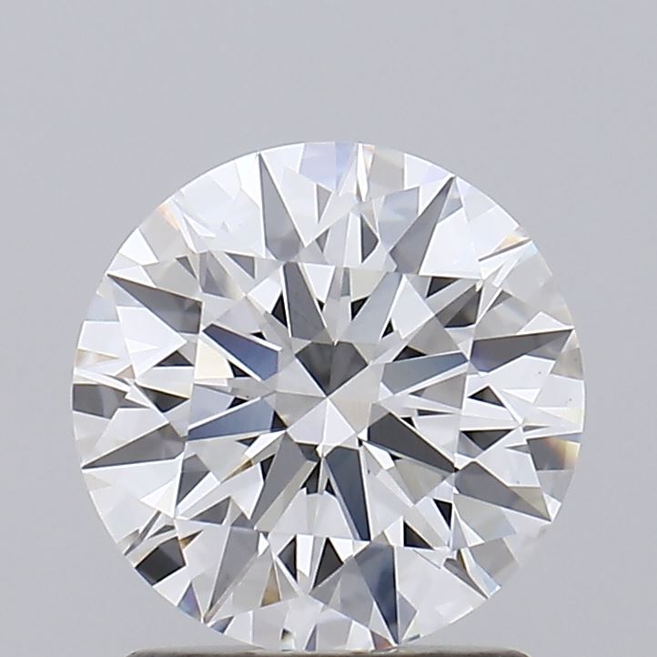 1.58 ct. round Lab Grown Diamond front image