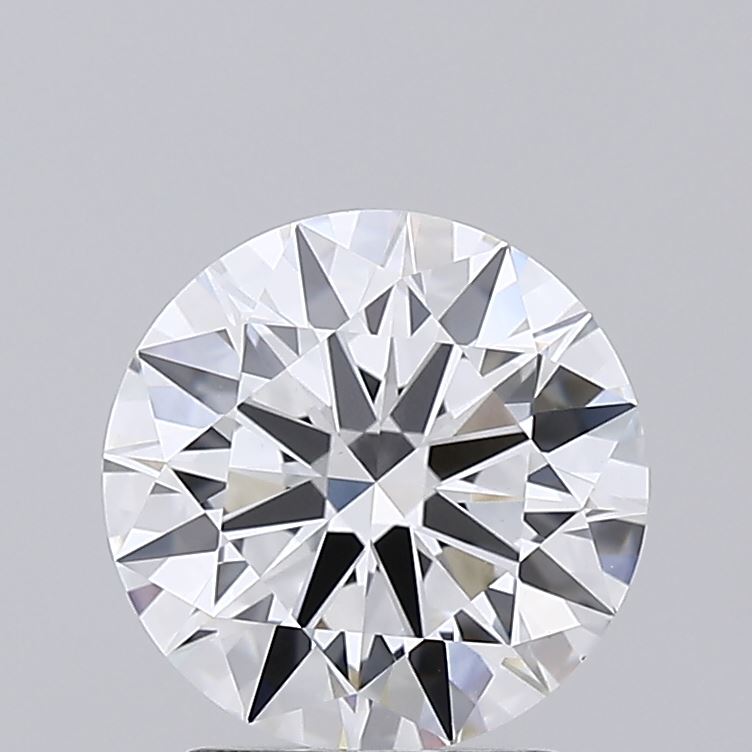 2.05 ct. round Lab Grown Diamond front image