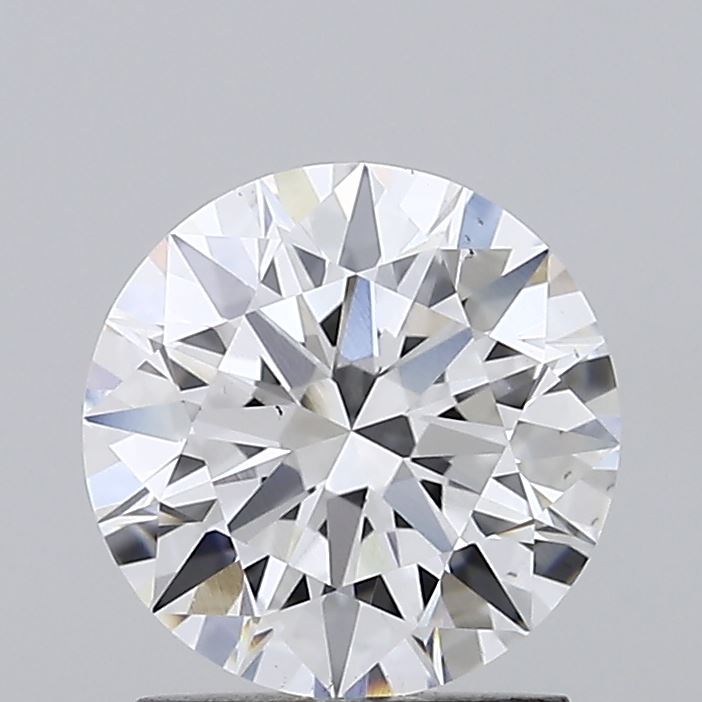 1.58 ct. round Lab Grown Diamond front image