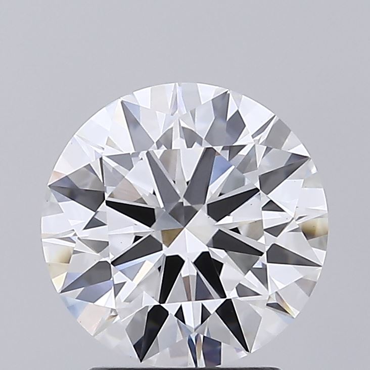 2.06 ct. round Lab Grown Diamond front image