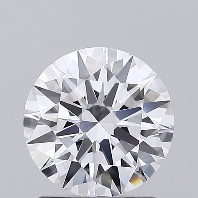 1.50 ct. round Lab Grown Diamond front image