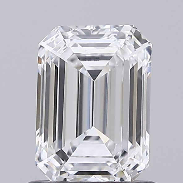 1.02 ct. emerald Lab Grown Diamond front image