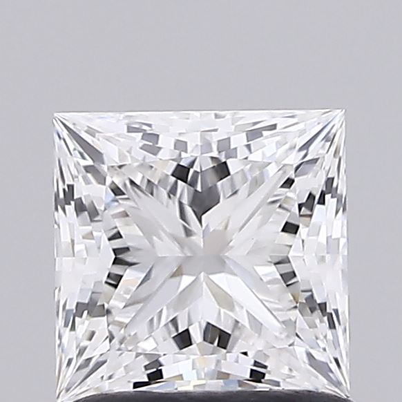 1.06 ct. princess Lab Grown Diamond front image