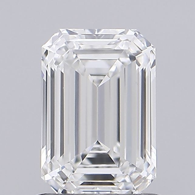 1.08 ct. emerald Lab Grown Diamond front image