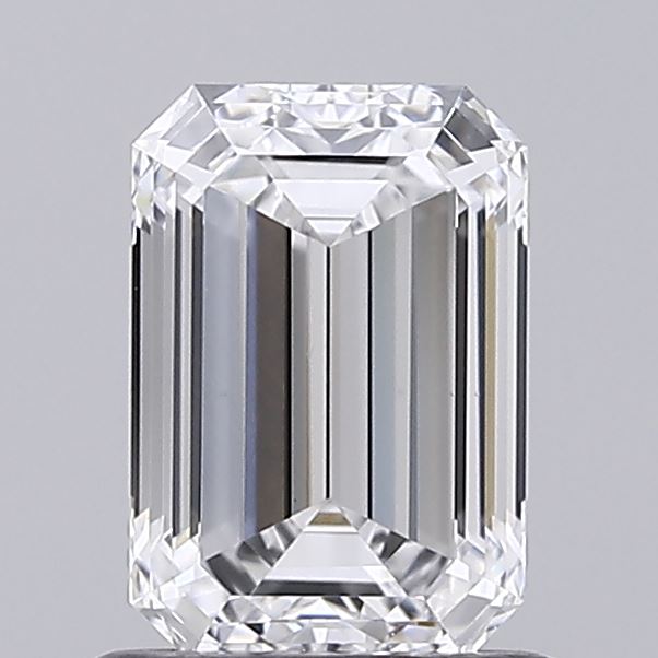 1.06 ct. emerald Lab Grown Diamond front image