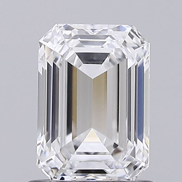 1.02 ct. emerald Lab Grown Diamond front image