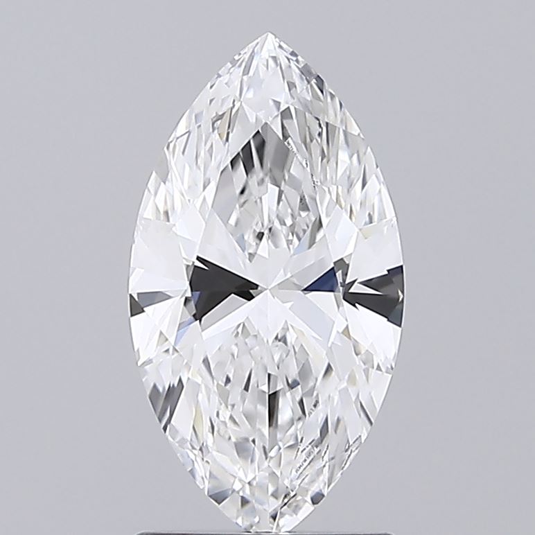 1.50 ct. marquise Lab Grown Diamond front image