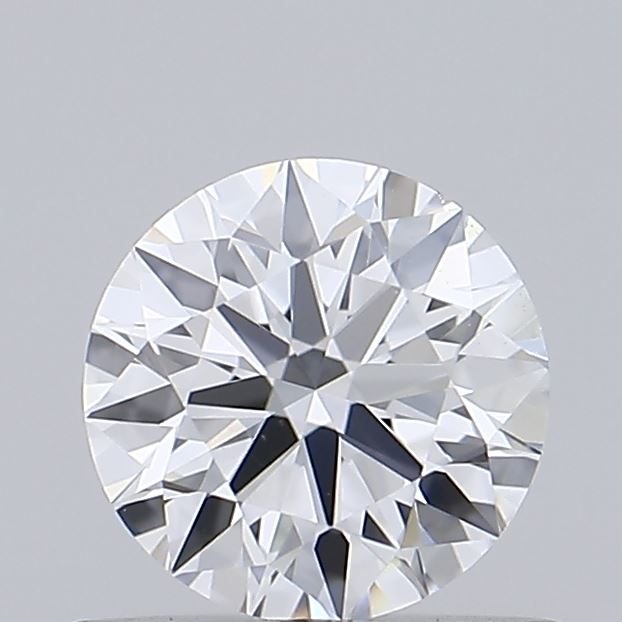 0.54 ct. round Lab Grown Diamond front image