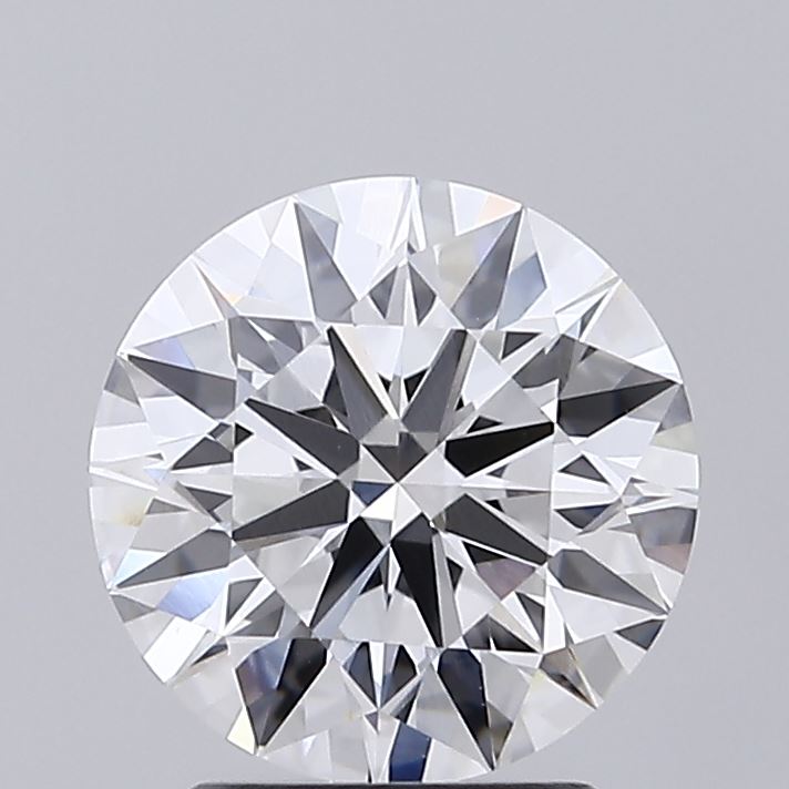 2.21 ct. round Lab Grown Diamond front image