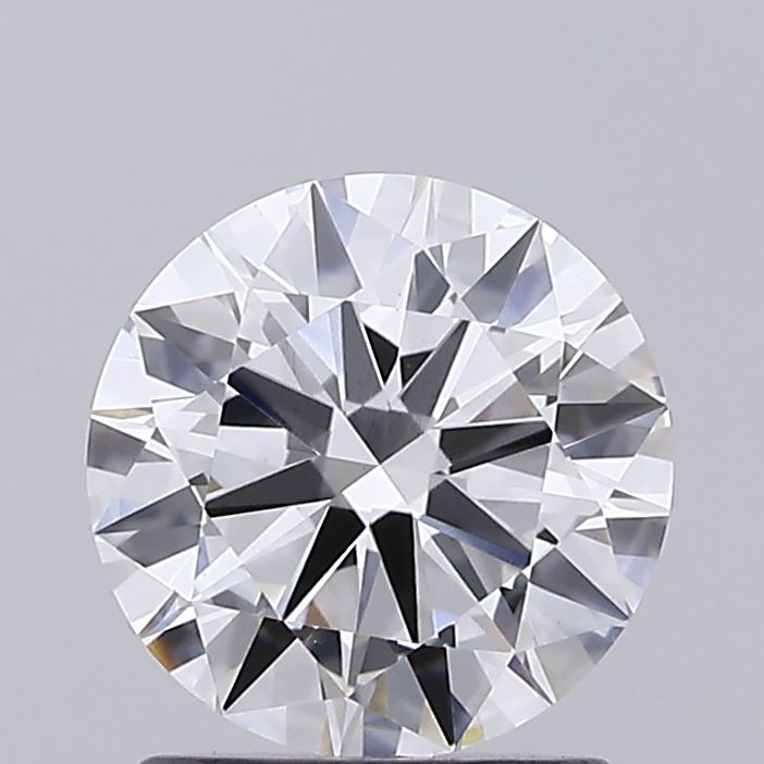 1.50 ct. round Lab Grown Diamond front image