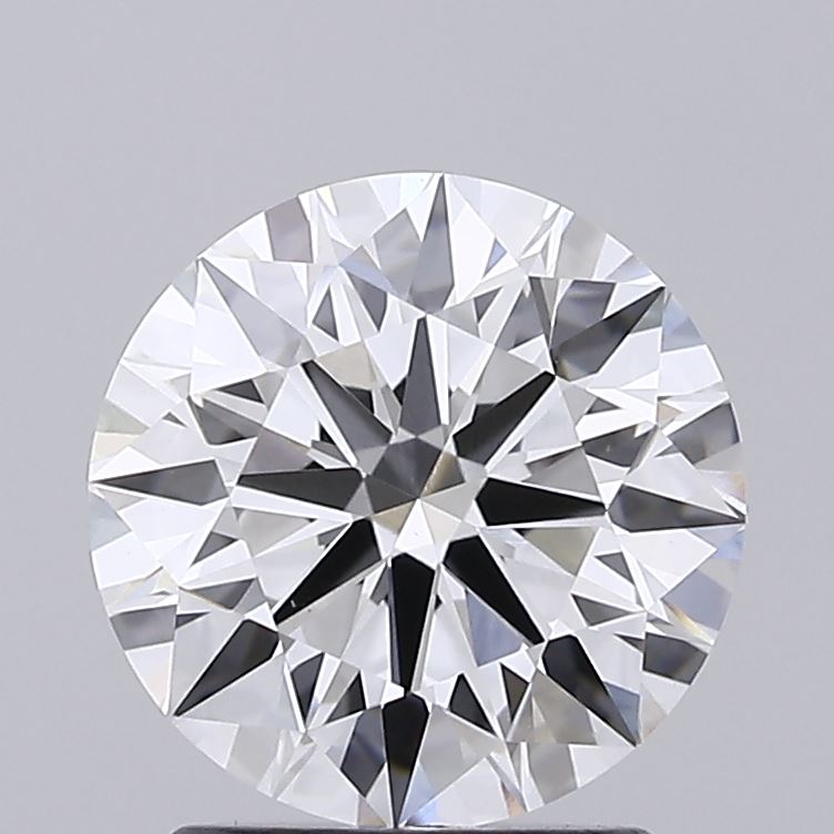 2.03 ct. round Lab Grown Diamond front image
