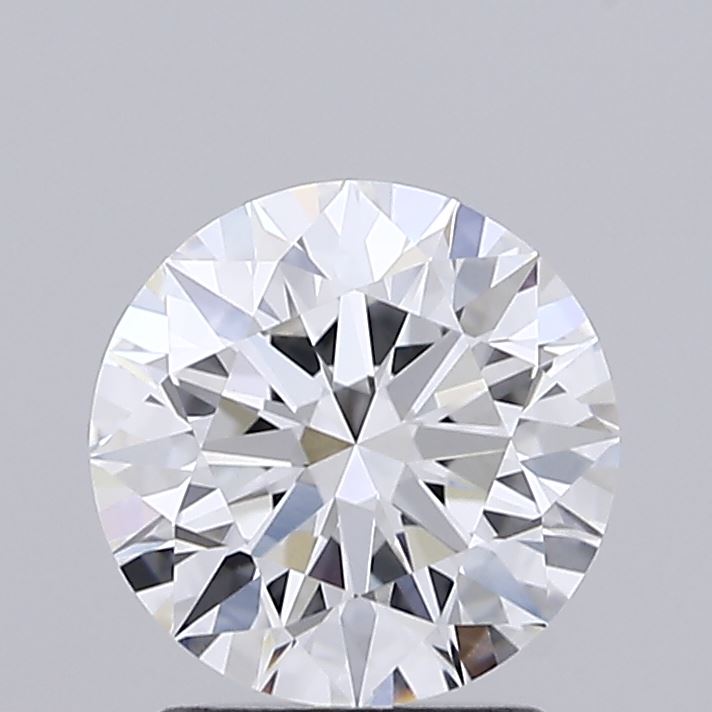 2.02 ct. round Lab Grown Diamond front image
