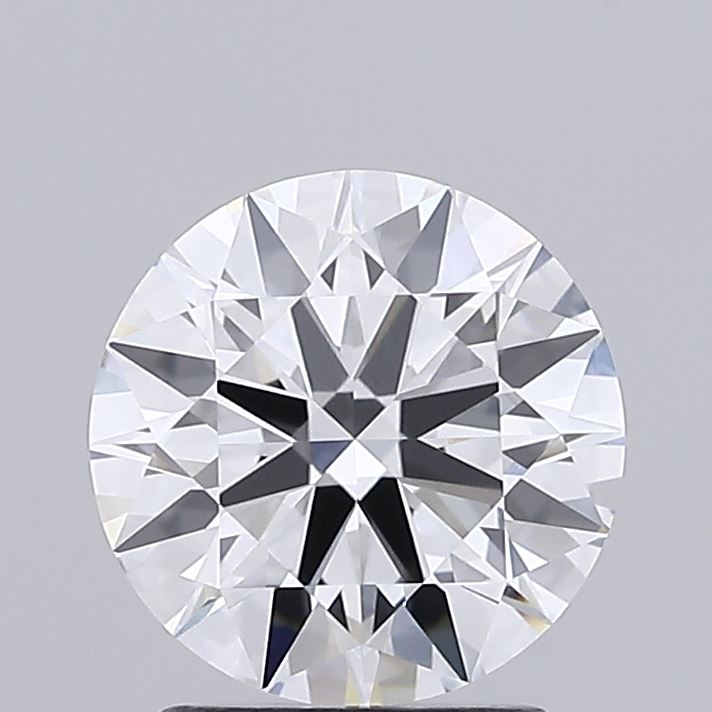 2.08 ct. round Lab Grown Diamond front image