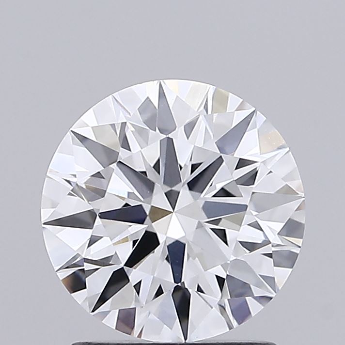1.58 ct. round Lab Grown Diamond front image