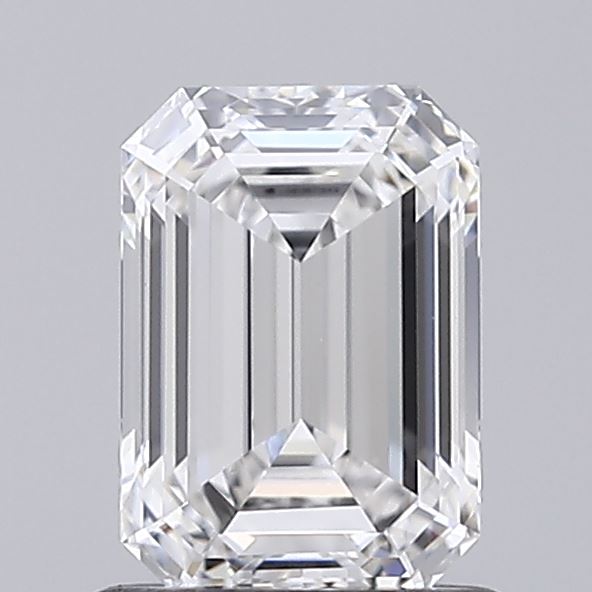 1.03 ct. emerald Lab Grown Diamond front image
