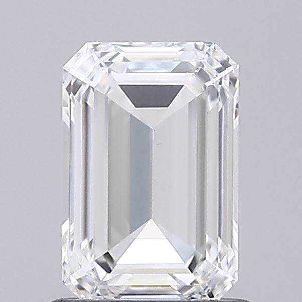 1.04 ct. emerald Lab Grown Diamond front image