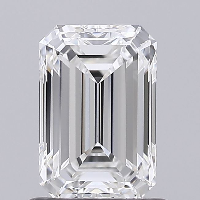 1.02 ct. emerald Lab Grown Diamond front image