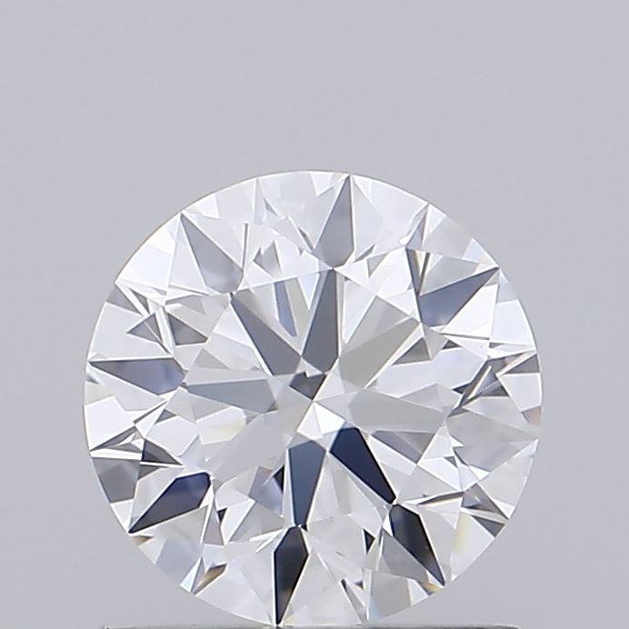 1.01 ct. round Lab Grown Diamond front image