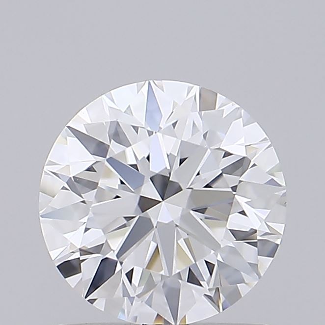 1.00 ct. round Lab Grown Diamond front image